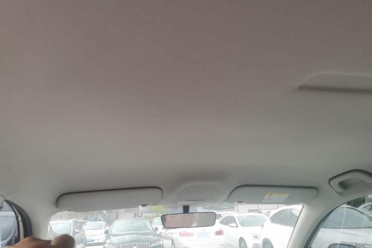 Used Geely Galaxy Geome 2025 310km Youth Edition Headliner