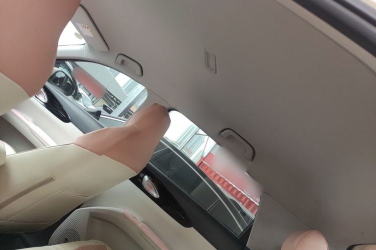 Used Geely Galaxy Geome 2025 UP 410km Exploration Edition Headliner