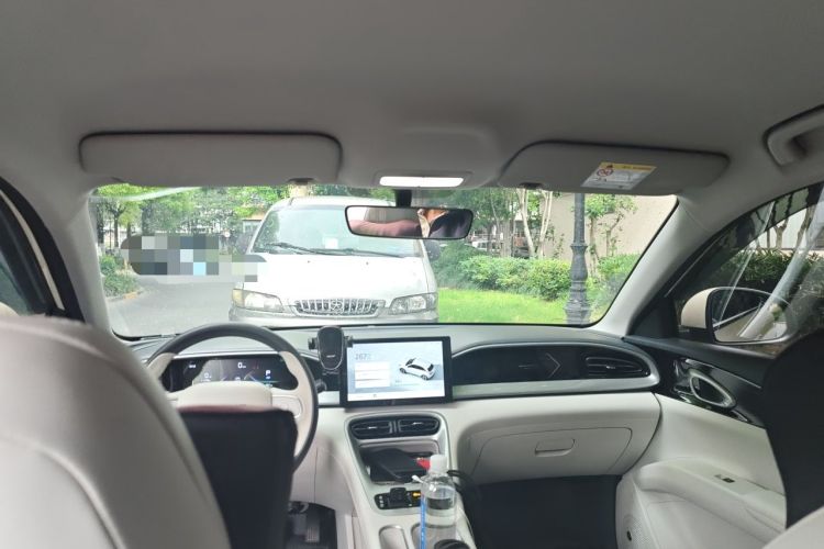 Used Geely Galaxy Geome 2025 310km Youth Edition Headliner