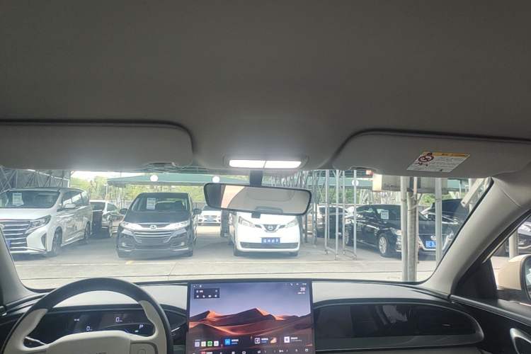 Used Geely Galaxy Geome 2025 310km Dream Edition Headliner