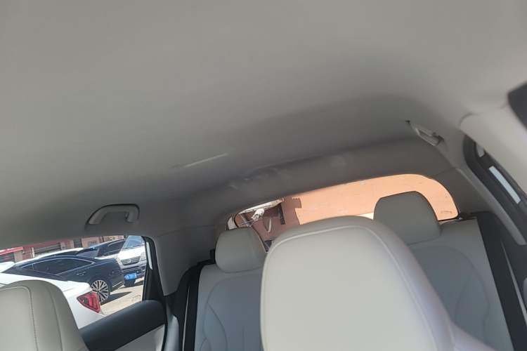 Used Geely Galaxy Geome 2025 310km Youth Edition Headliner