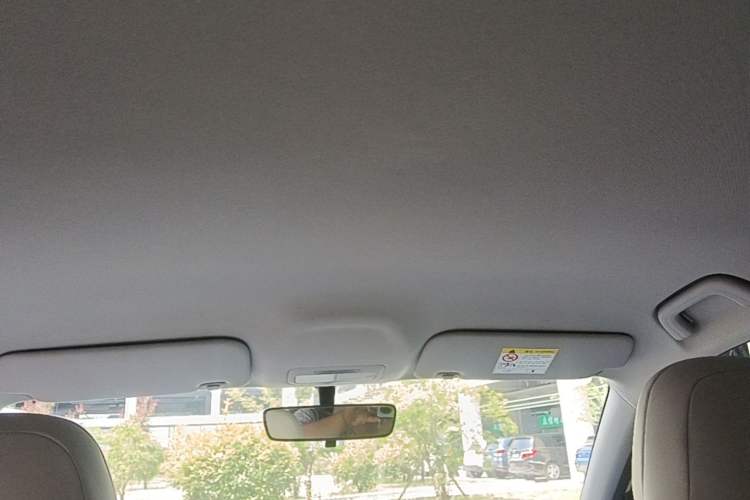 Used Geely Galaxy Geome 2025 310km Youth Edition Headliner