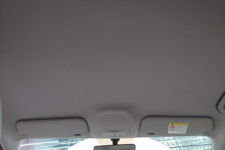 Used Geely Galaxy Geome 2025 310km Youth Edition Headliner