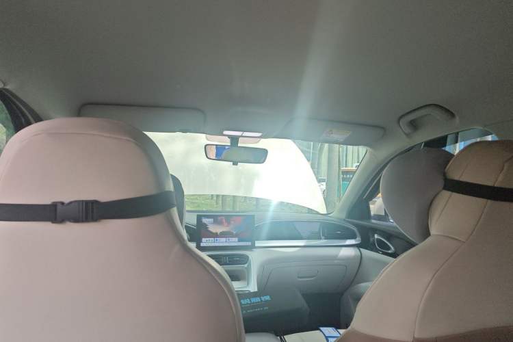 Used Geely Galaxy Geome 2025 310km Youth Edition Headliner