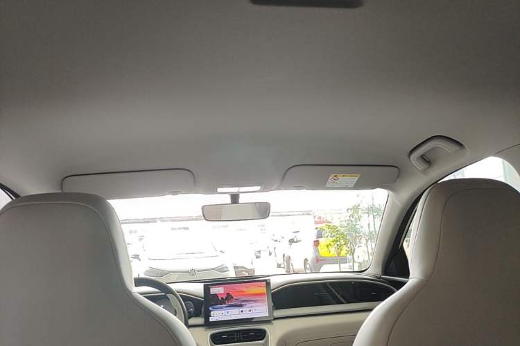 Used Geely Galaxy Geome 2025 410 km Free Version Headliner