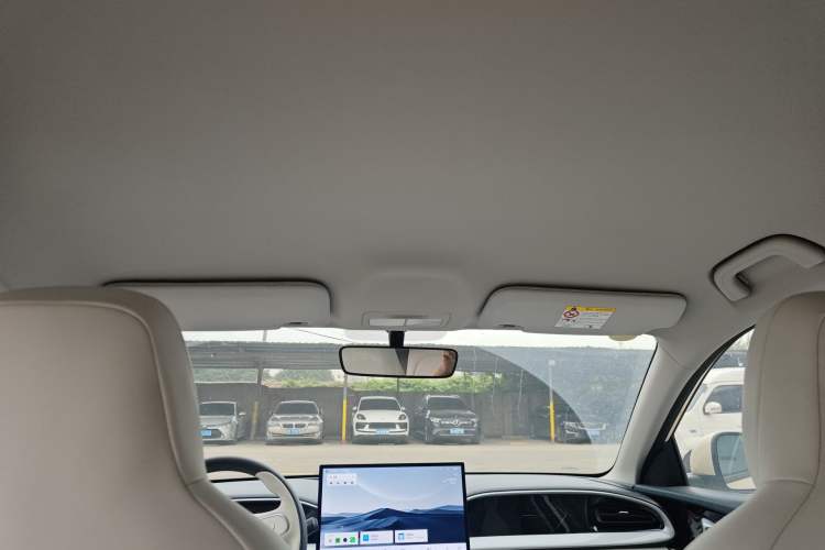 Used Geely Galaxy Geome 2025 310km Dream Edition Headliner