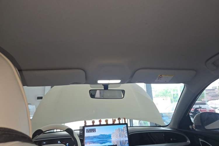 Used Geely Galaxy Geome 2025 UP 410km Exploration Edition Headliner