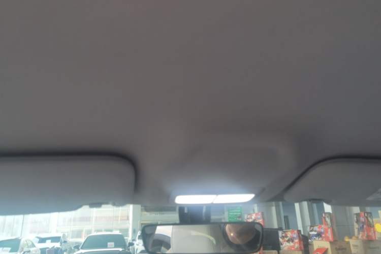 Used Geely Galaxy Geome 2025 UP 410km Exploration Edition Headliner