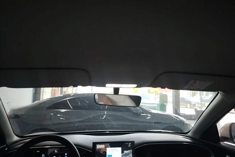 Used Geely Galaxy Geome 2025 310km Youth Edition Headliner
