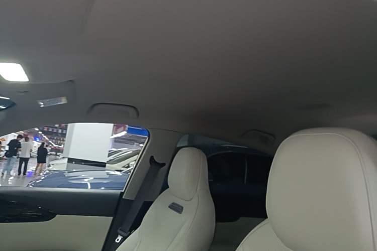 Used Geely Galaxy Geome 2025 310km Youth Edition Headliner