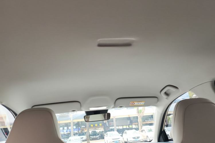 Used Geely Galaxy Geome 2025 310km Youth Edition Headliner