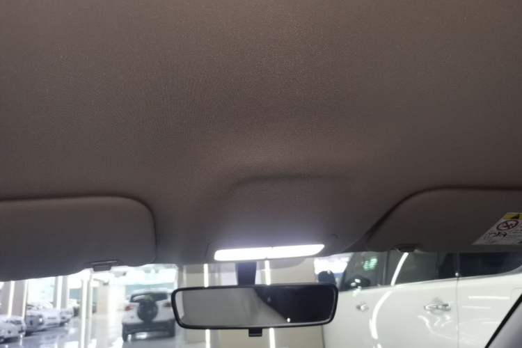 Used Geely Galaxy Geome 2025 310km Youth Edition Headliner