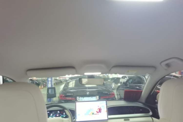 Used Geely Galaxy Geome 2025 UP 410km Exploration Edition Headliner