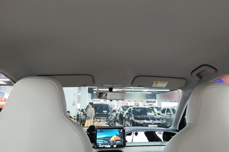 Used Geely Galaxy Geome 2025 310km Youth Edition Headliner