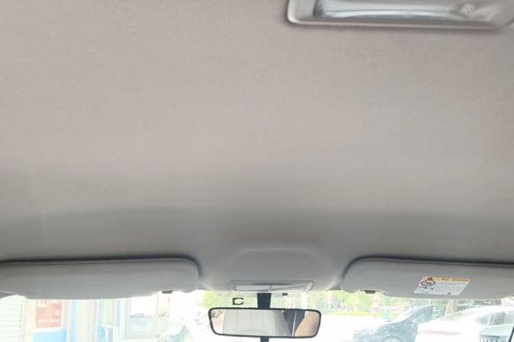 Used Geely Galaxy Geome 2025 UP 410km Exploration Edition Headliner