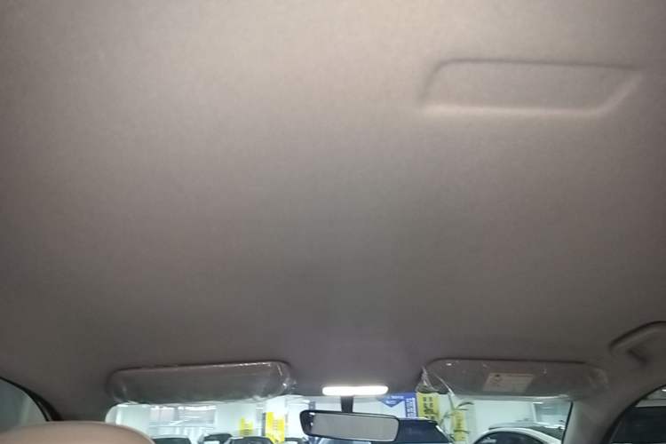 Used Geely Galaxy Geome 2025 310km Youth Edition Headliner