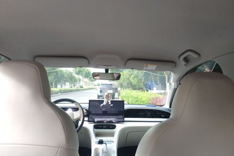 Used Geely Galaxy Geome 2025 UP 410km Exploration Edition Headliner