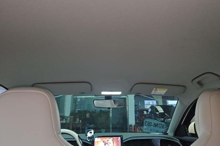 Used Geely Galaxy Geome 2025 310km Youth Edition Headliner