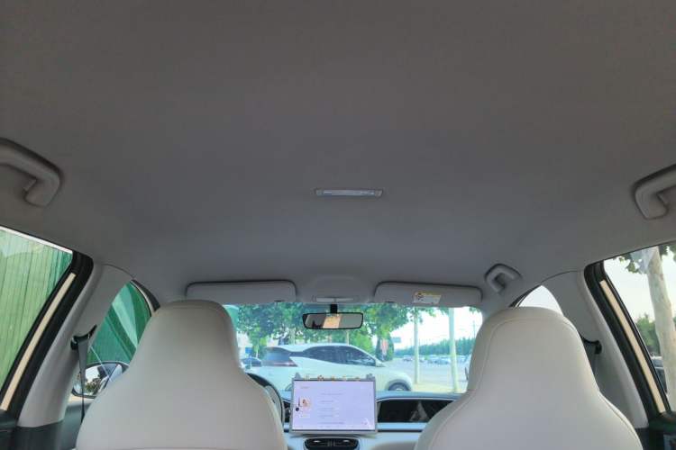 Used Geely Galaxy Geome 2025 310km Dream Edition Headliner