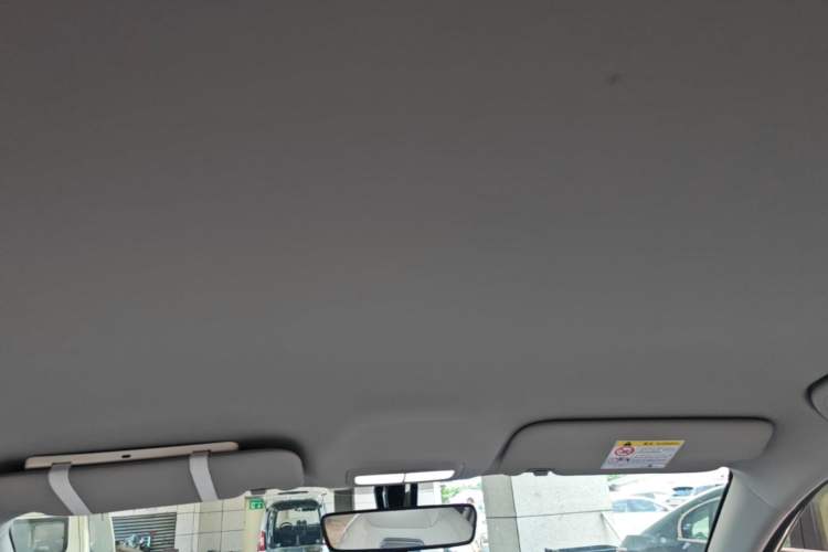 Used Geely Galaxy Geome 2025 310km Youth Edition Headliner