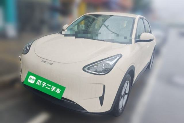 Used Geely Galaxy Geome 2025 310km Youth Edition