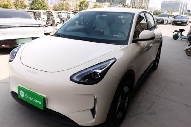 Used Geely Galaxy Geome 2025 310km Dream Edition