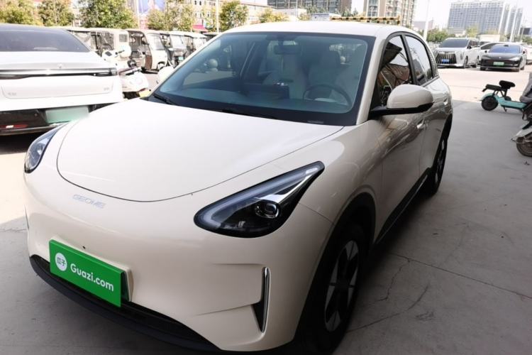 Used Geely Galaxy Geome 2025 310km Dream Edition Guazi used car, China used car export, Used car for sale, Used  cars, Cheapest cars for sale