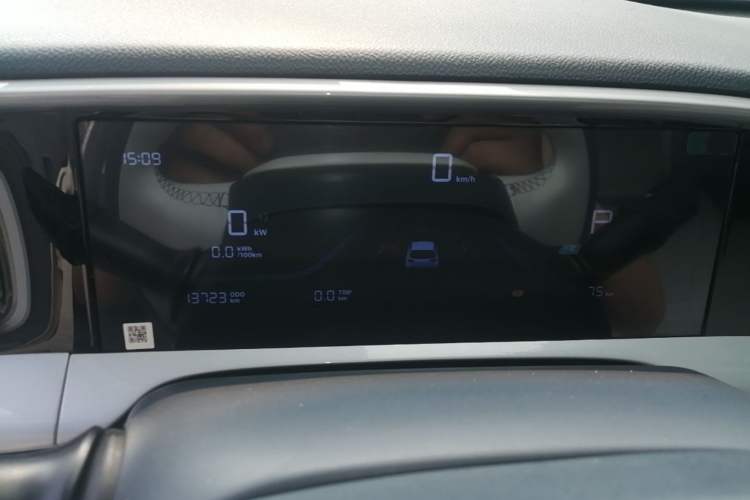 Used Geely Galaxy Geome 2025 410 km Free Version Instrument Cluster