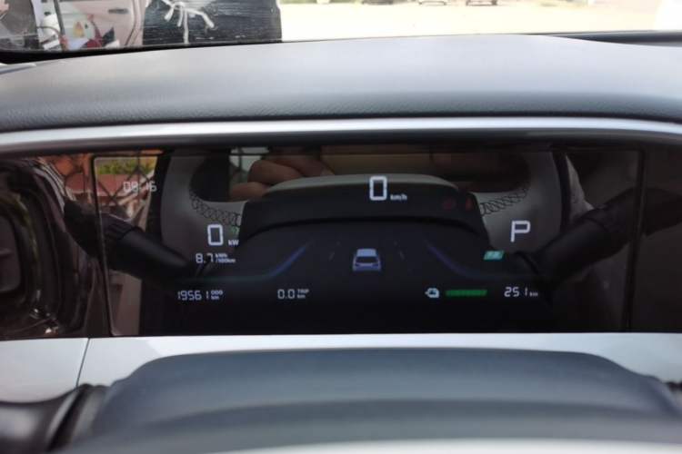 Used Geely Galaxy Geome 2025 310km Dream Edition Instrument Cluster