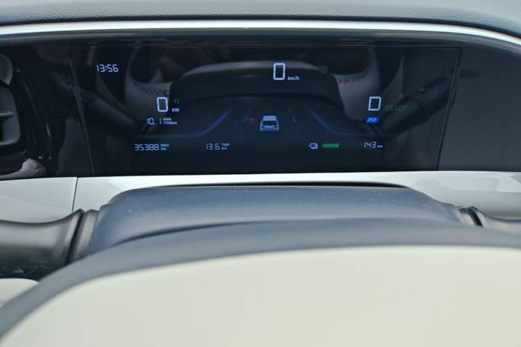 Used Geely Galaxy Geome 2025 310km Youth Edition Instrument Cluster