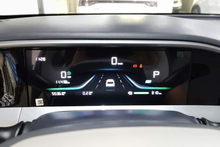 Used Geely Galaxy Geome 2025 310km Dream Edition Instrument Cluster