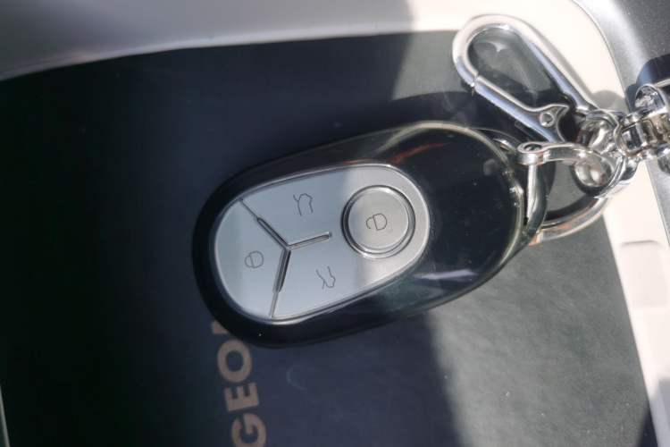 Used Geely Galaxy Geome 2025 310km Youth Edition Interior 1