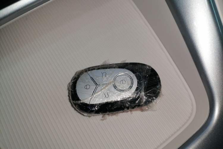 Used Geely Galaxy Geome 2025 310km Dream Edition Interior 1
