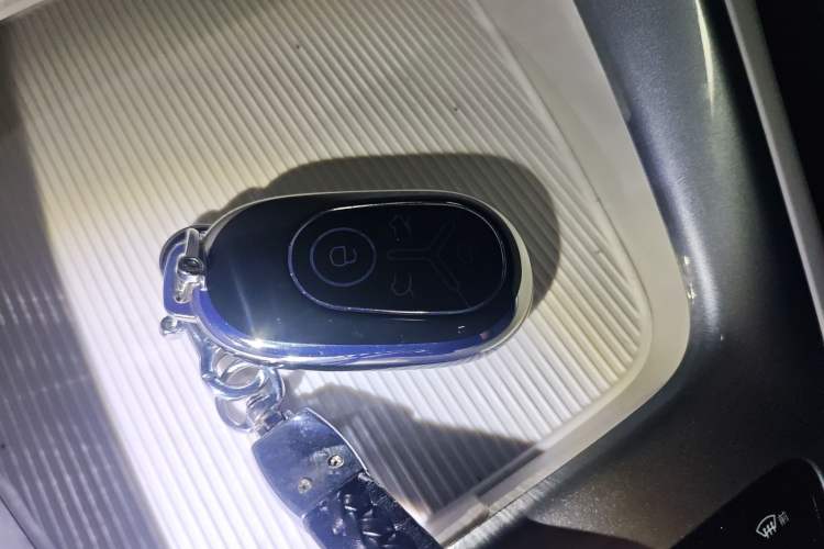 Used Geely Galaxy Geome 2025 310km Dream Edition Interior 1
