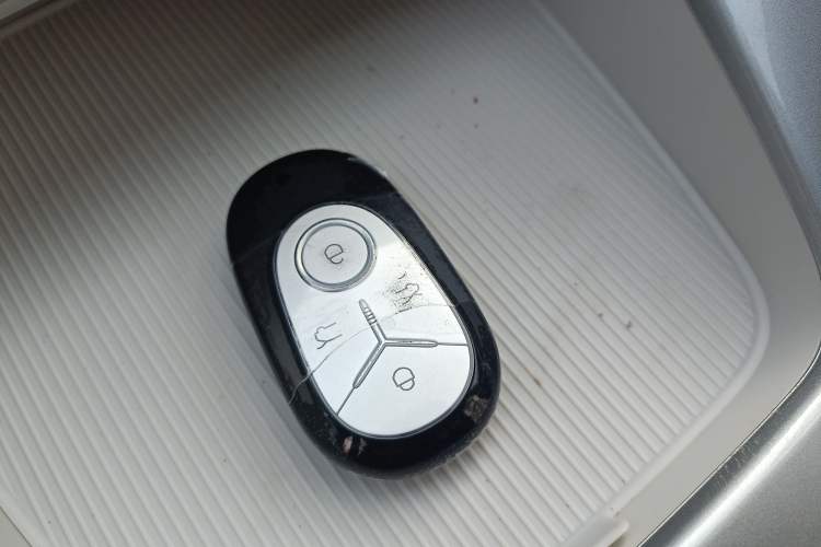 Used Geely Galaxy Geome 2025 310km Dream Edition Interior 1