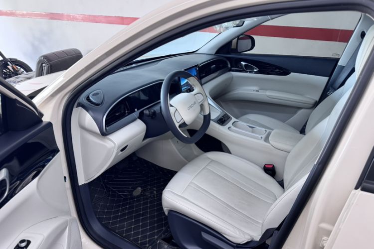 Used Geely Galaxy Geome 2025 310km Youth Edition Interior 1
