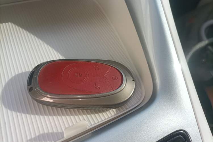 Used Geely Galaxy Geome 2025 310km Dream Edition Interior 1