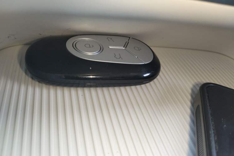 Used Geely Galaxy Geome 2025 310km Youth Edition Interior 1