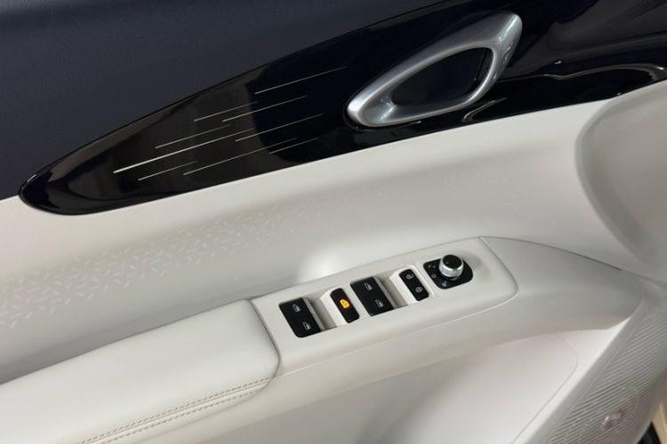 Used Geely Galaxy Geome 2025 310km Youth Edition Interior 1