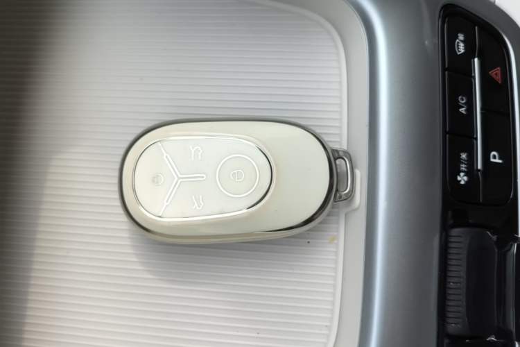 Used Geely Galaxy Geome 2025 310km Dream Edition Interior 1