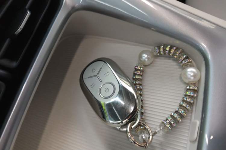 Used Geely Galaxy Geome 2025 310km Dream Edition Interior 1