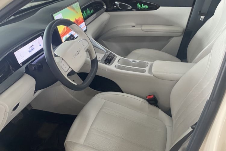 Used Geely Galaxy Geome 2025 UP 410km Exploration+ Edition Interior 1