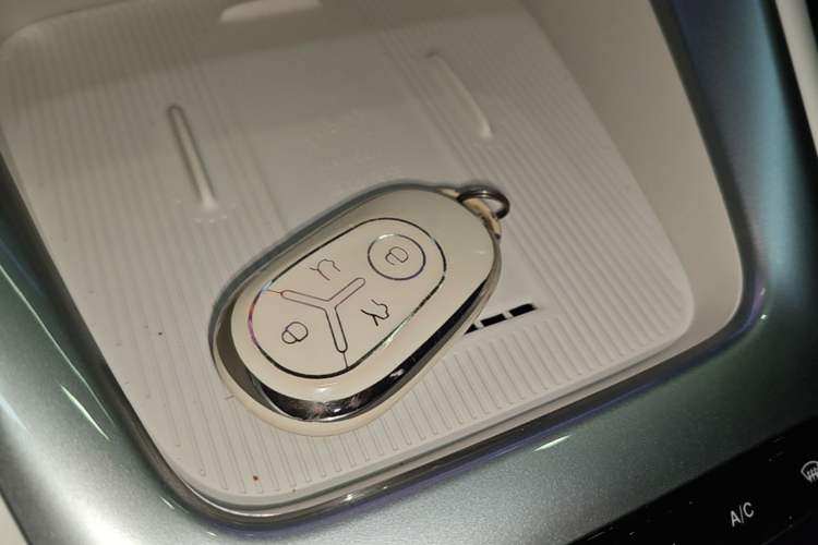 Used Geely Galaxy Geome 2025 UP 410km Exploration+ Edition Interior 1