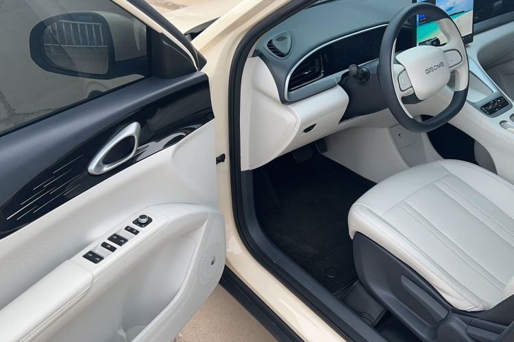 Used Geely Galaxy Geome 2025 310km Dream Edition Interior 1