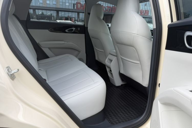 Used Geely Galaxy Geome 2025 UP 410km Exploration Edition Interior 1