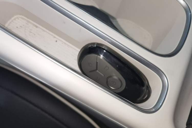 Used Geely Galaxy Geome 2025 310km Dream Edition Interior 1
