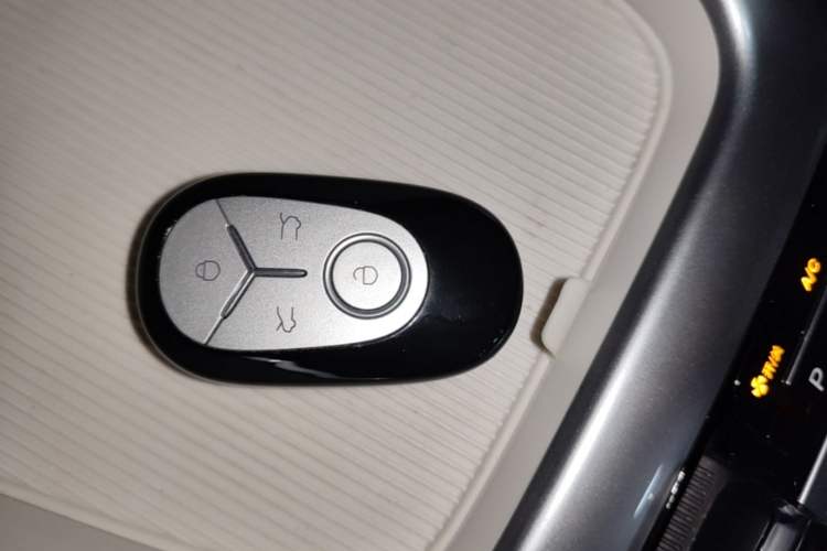 Used Geely Galaxy Geome 2025 UP 410km Exploration+ Edition Interior 1