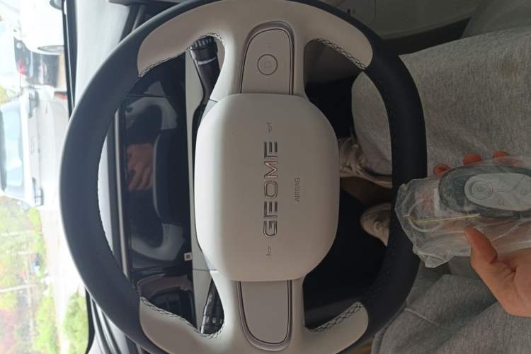 Used Geely Galaxy Geome 2025 310km Youth Edition Interior 1