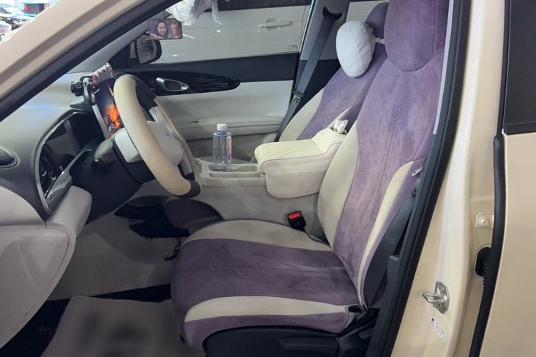 Used Geely Galaxy Geome 2025 310km Dream Edition Interior 1