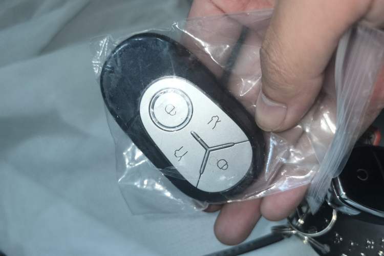 Used Geely Galaxy Geome 2025 410 km Free Version Interior 1